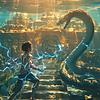 Naga Chronicles – The Serpent Prince: Trials of Patala cover