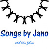Songs by Jano copertina