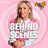 Behind the scenes omslag