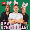 Op af kaninhullet cover