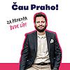 Čau Praho! cover