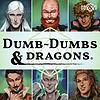 Dumb-Dumbs & Dragons: A D&D Podcast portada