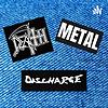 Death Metal Discharge obálka