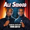 Ali Siddiq Comedy portada
