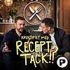 Krogtipset med Recept tack!? omslag