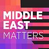 Middle East Matters cover