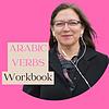 Arabic Verbs Workbook Podcast cover