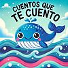 Cuentos que te cuento omslag