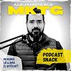 Podcast SNACK con Alejandro Blé Marketing