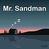 Sleep Well with Mr Sandman - white noise, brown noise, pink noise