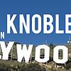 Cecily Knobler in Hollywood