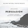 Persuasion by Jane Austen cover