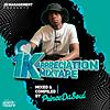 1K Appreciation Mixtape omslag
