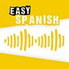 Easy Spanish: Learn Spanish with everyday conversations | Conversaciones del día a día para aprender español okładka