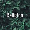 Religion couverture