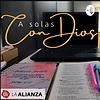 A Solas con Dios portada