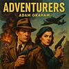 Cloak and Dagger|World War 2 Spy Adventures cover