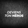 DEVIENS TON HÉROS | Podcast entrepreneuriat, prise de parole et vidéo couverture
