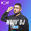 Mouv' Live Club : R-Ash