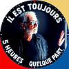 Il est toujours 5 Heures quelque part cover