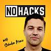 No Hacks with Slobodan Manic: Honest Verdicts on the Agentic Web naslovna