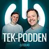 Tek-podden omslag