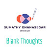 English Speech | Blank Thoughts