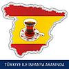 Türkiye ile İspanya Arasında