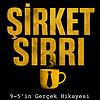 Șirket Sırrı kapak