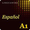 Learn Spanish A1 with News | Slow Easy Español for Beginners корица