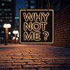 Tony Mantor: Why Not Me ? cover