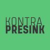 Kontrapresink omslag