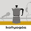 Kotyogós Podcast borító