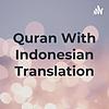 Quran With Indonesian Translation cover