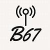 B67 Talks omslag