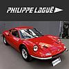 Philippe Laguë - Chroniqueur automobile cover