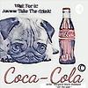 The Coca Cola Pug Animation Series
