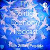 Political Economy Podcast borító