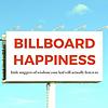 Billboard Happiness