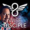 Wise Disciple with Nate Sala cover