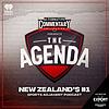 The Agenda cover