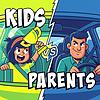 Kids vs Parents: Your Ultimate Family Trivia Battle