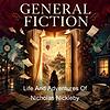 Life And Adventures Of Nicholas Nickleby обкладинка