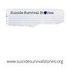 Suicide Survival Stories cover