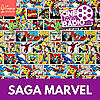 SAGA MARVEL | CinéMaRadio