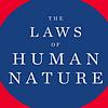 The Laws of Human Nature in English cover