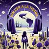 Volver a la Tierra portada