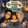 Cerita Dongeng Anak Sebelum Tidur sampul