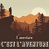 L'Aventure c'est l'aventure cover