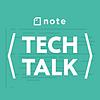 note Tech Talk